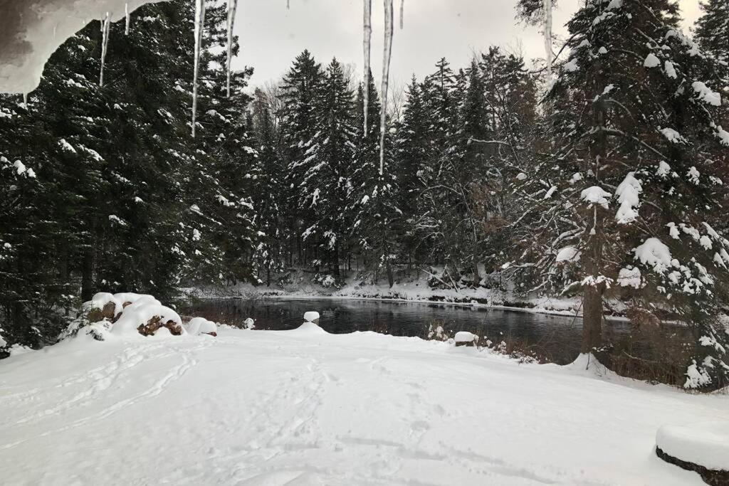 The Beaver Lodge By Escapades Tremblant Lac-Superieur 外观 照片