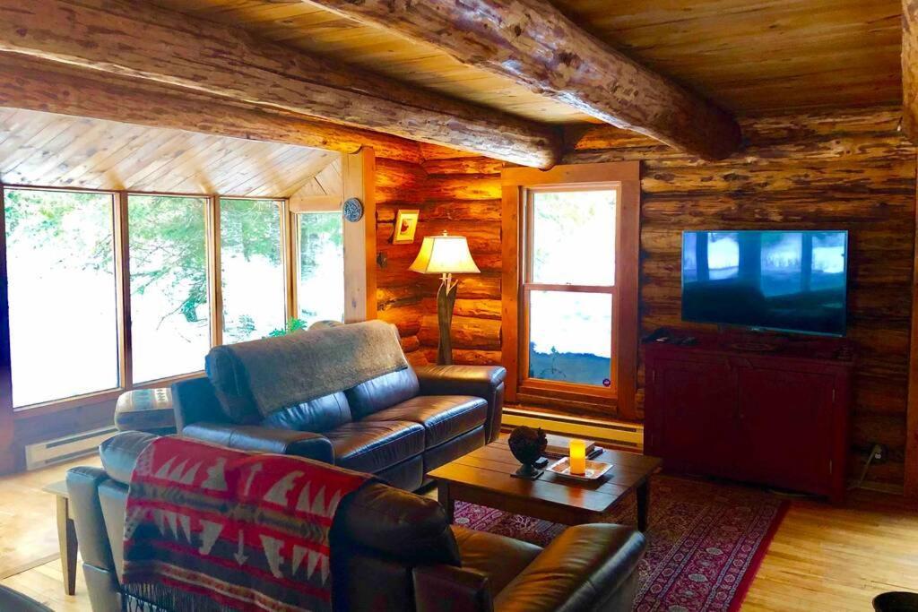 The Beaver Lodge By Escapades Tremblant Lac-Superieur 外观 照片